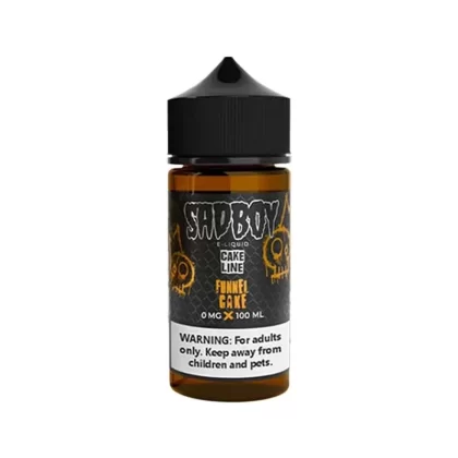 Sadboy – Funnel Cake – 100mL - Nicotine (mg)#3