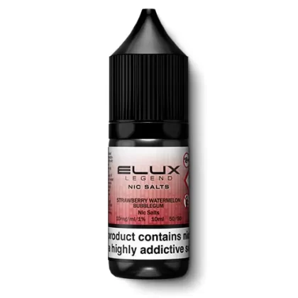 Strawberry Watermelon Bubblegum by Elux Legend - 10 mg/ml