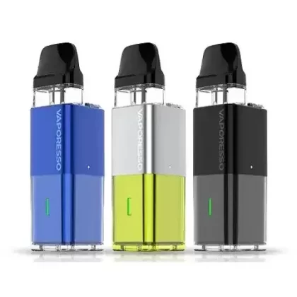 Vaporesso XROS Cube Pod Vape Kit - Eliquidsupply