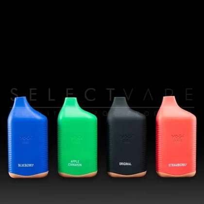 Yogi Bar Disposable Vape (8000 Puffs)