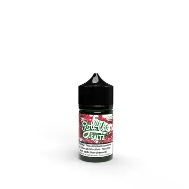 Strawberry by Juice Roll Upz TF-Nic Salt Series