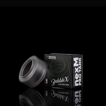 Tank Tubes for nexMESH Pro - 4.5ml PCTG, 10ml PCTG
