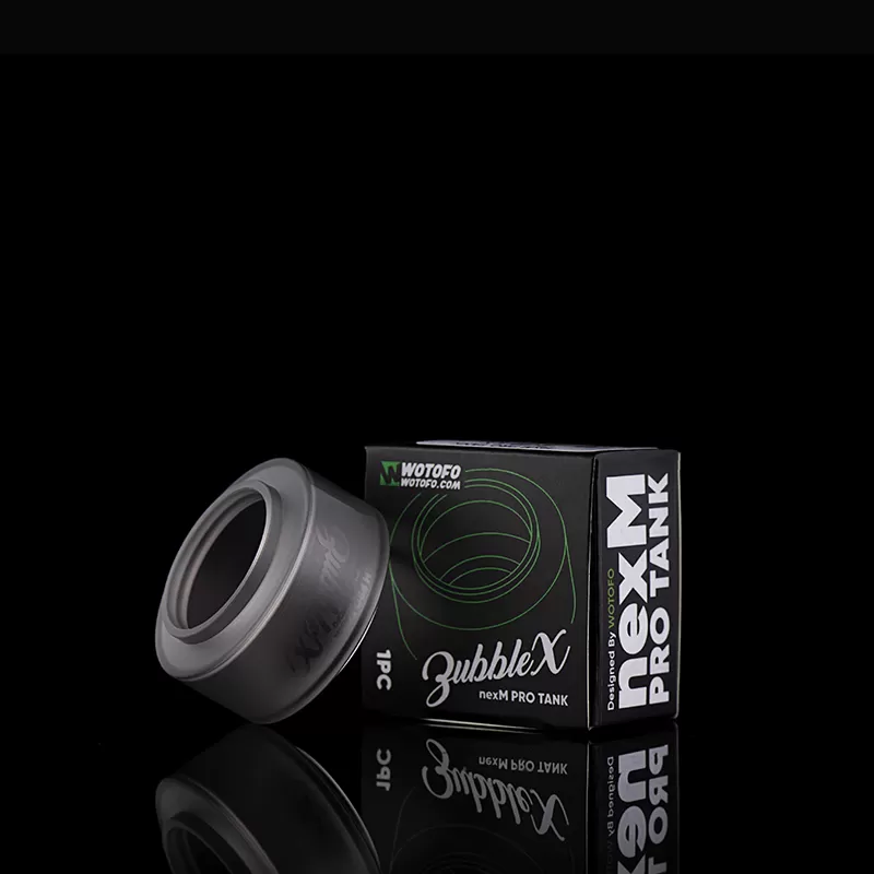 Tank Tubes for nexMESH Pro - 4.5ml PCTG, 10ml PCTG