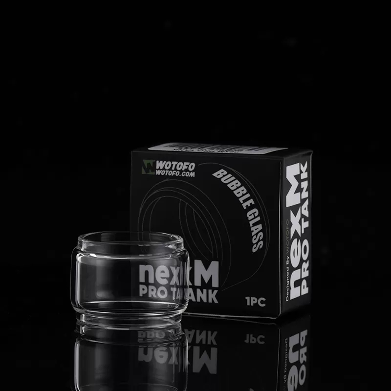 Tank Tubes for nexMESH Pro - 4.5ml PCTG, 10ml PCTG - Image 3