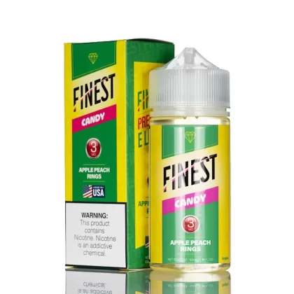 Finest E-Liquid - Vapordna (037E69)