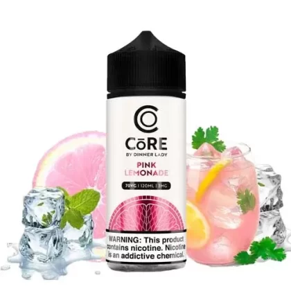 Pink Lemonade – Core Dinner lady