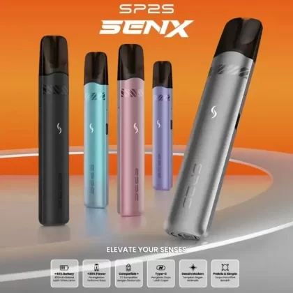 SENX SP2S POD KIT - Vaporizerjakarta