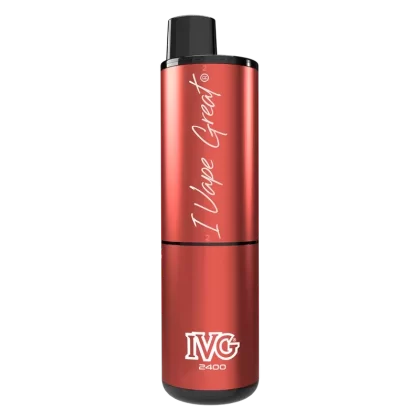 IVG 2400 Guava Edition Prefilled Pod Kit