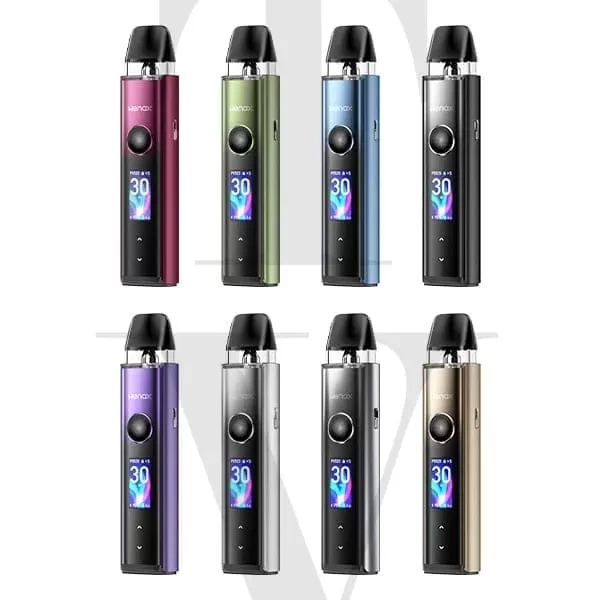 GEEKVAPE WENAX Q PRO POD VAPE KIT - Select Your Colour#AURORA GREEN>BLACK>AZURE BLUE>LUMINOUS PURPLE>MOONLIT SILVER>STARLIGHT GREY>SUNBURST GOLD>TWILIGHT RED>Blackcurrant Passionfruit>Blue S