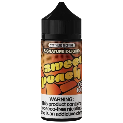 100ML | Sweet Peach by Signature100 TFN