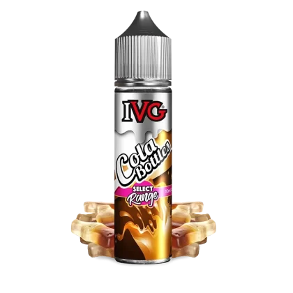 Cola Bottles Shortfill E-Liquid by IVG – 50ml