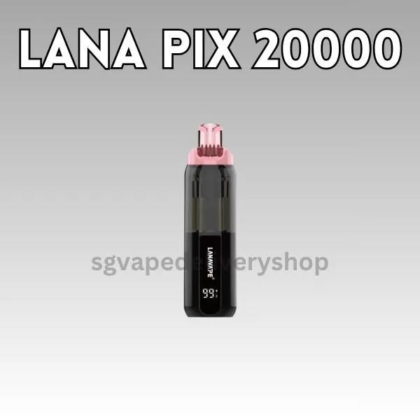 Lana Pix 20000 Puffs
