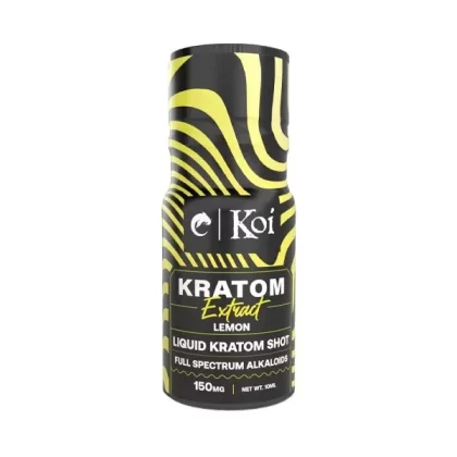 Koi Liquid Kratom Extract Shot 150mg