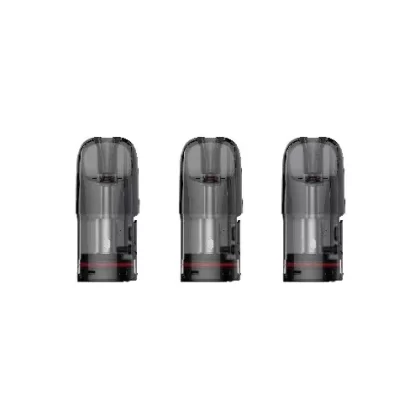 SMOK Solus 2 Mesh 0.9ohm Pod Cartridge 2.5ml (3pcs/pack)