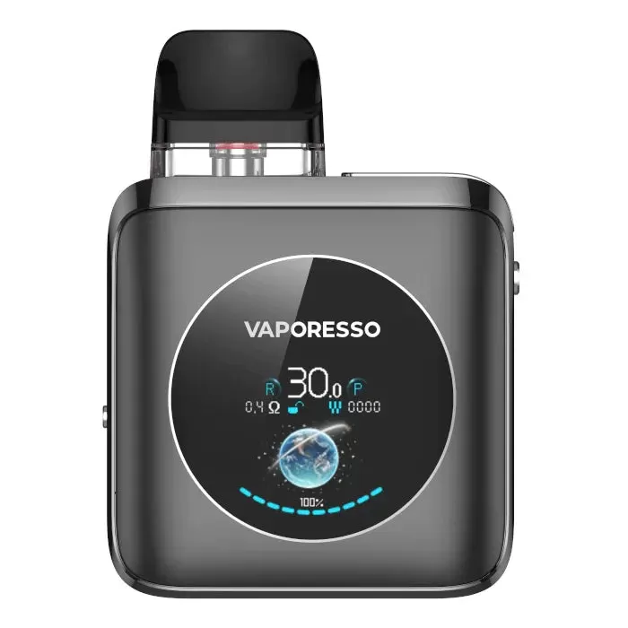 VAPORESSO XROS 4 NANO - Graphite Black - Image 2