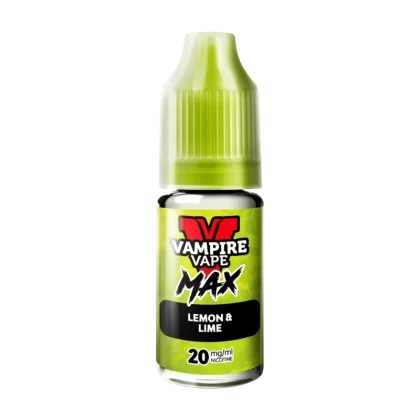 Lemon Lime Vampire Vape Max Nic Salt - 10mg - Vape Product