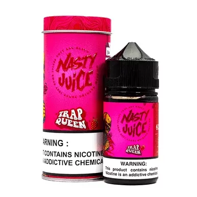 Trap Queen by Nasty Juice (60mL)(Freebase)