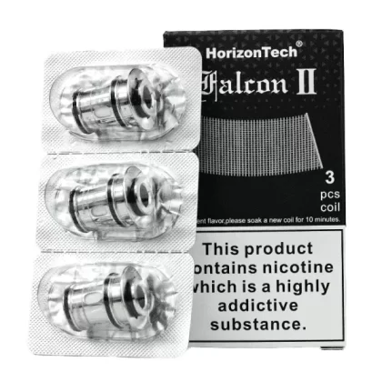 Horizontech Falcon 2 Mesh Coil