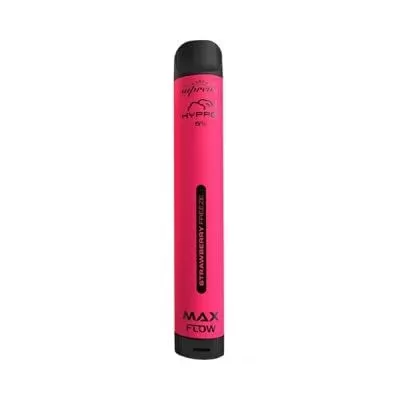 Hyppe Max Flow Strawberry Freeze 3.5% Disposable Vape