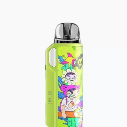 THELEMA ELITE DM45 POD KIT - Lostvape