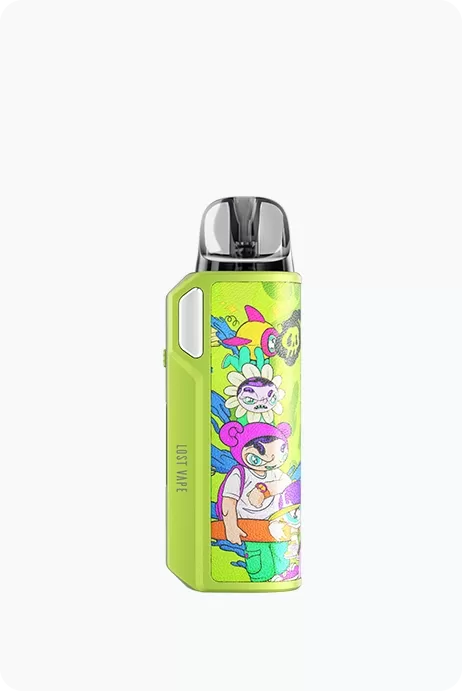 THELEMA ELITE DM45 POD KIT - Lostvape