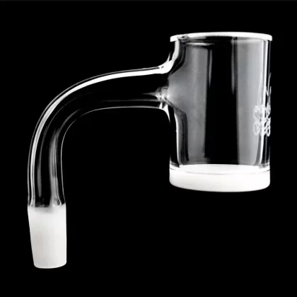 Campfire Quartz Banger – Opaque V2 14mm 90deg - Ejuicewarehouse