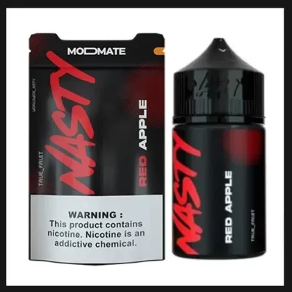 NASTY RED APPLE MODMATE E-LIQUID