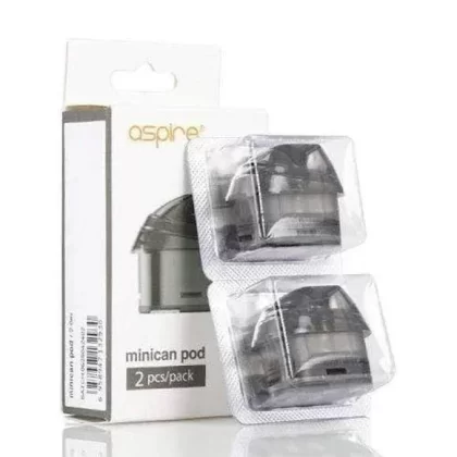 Aspire – Minican Replacement Pods