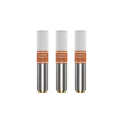 Aspire Nexi One Caramel Tobacco Pods X3