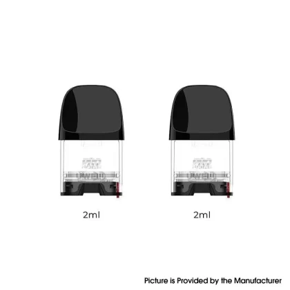 Uwell Caliburn G2 Empty Cartridge 2Ml 2Pcs - Vape Store