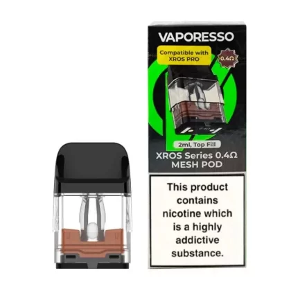 Vaporesso Xros Empty Pod 1pc