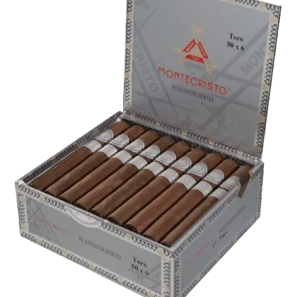 Montecristo Platinum Vintage