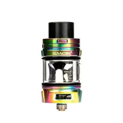 SMOK TFV Mini V2 Sub Ohm Tank - Black, Rainbow