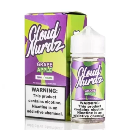 Grape Apple – By Cloud Nurdz