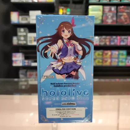 Weiss Schwarz: Hololive Premium Booster Box
