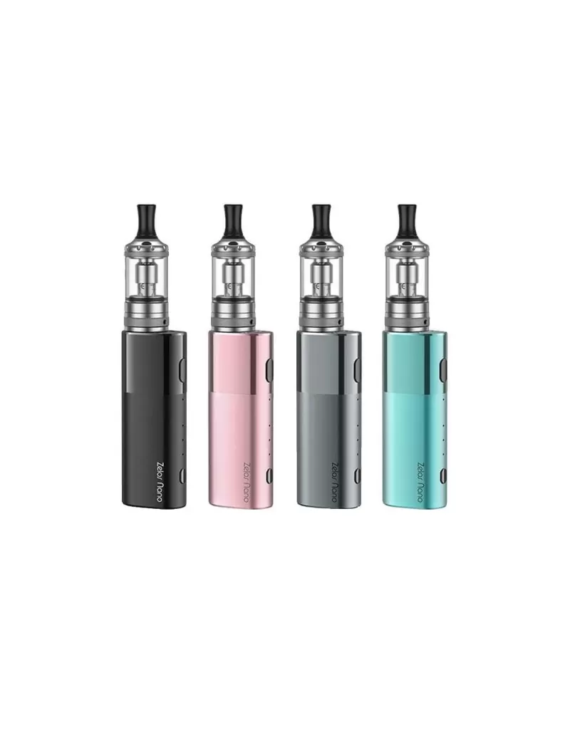 Aspire Zelos Nano Kit 1600mAh - Aqua Blue
