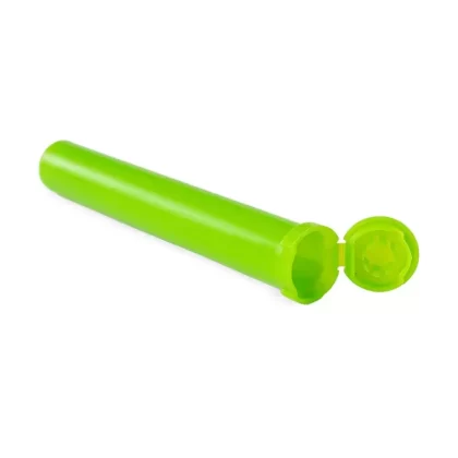 Light Green Storage Tube - Eliquidsupply