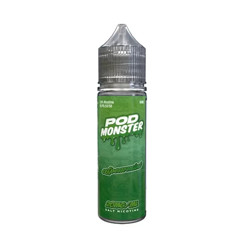 Spearmint SALT – Pod Monster – 60mL