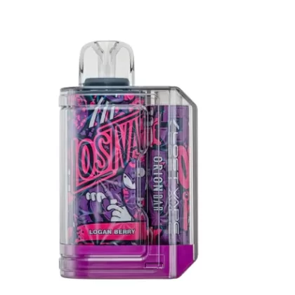 LOGAN BERRY ORION BAR 7500 - Huffvape