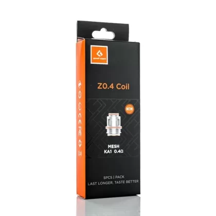 GeekVape Z Series Mesh Replacement Coil - Ejuicewarehouse