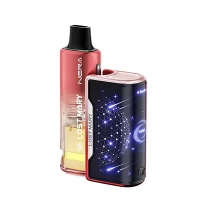 Watermelon Ice – Lost Mary Nera Fullview 70K Kit | Online Vape Shop