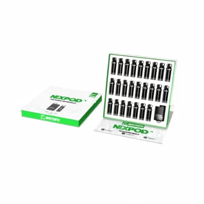 nexPOD All-Inclusive 25 Prefilled Pods Vape Kit - Vape Product, Vape Product; Mango Ice, Melon Blast (318394)