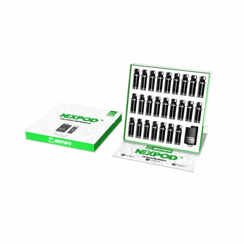 nexPOD All-Inclusive 25 Prefilled Pods Vape Kit - Vape Product, Vape Product; Mango Ice, Melon Blast (318394)