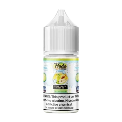 Pear Peach Freeze Hyde x Pod Juice - Site#VAP~Nicotine#35mg>55mg
