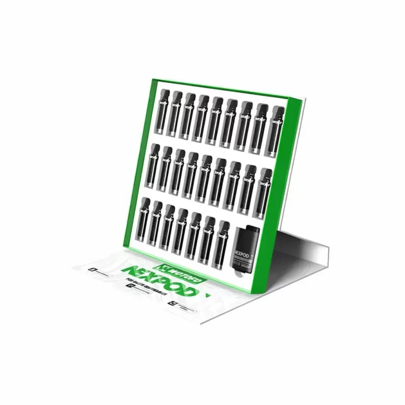 nexPOD All-Inclusive 25 Prefilled Pods Vape Kit - Vape Product, Vape Product; Mango Ice, Melon Blast (318394) - Image 2
