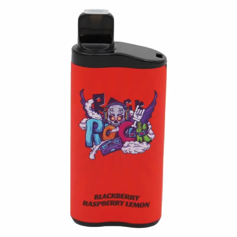 IGET Bar 3500 Puffs Blackberry Raspberry Lemon - Ozvapeone