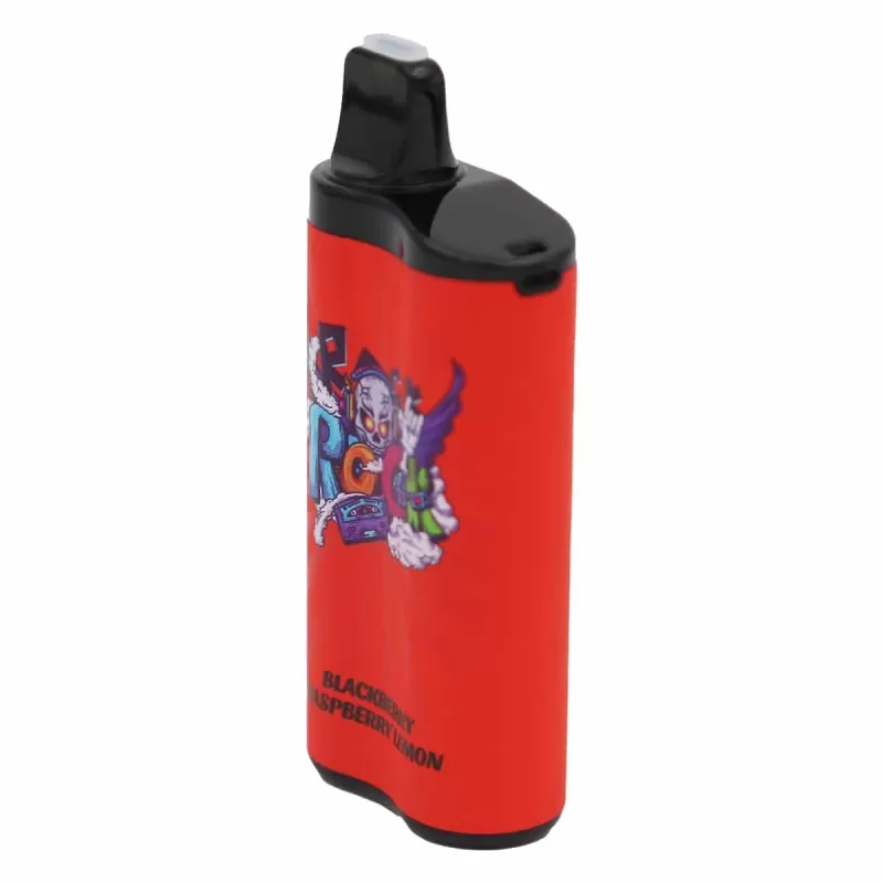 IGET Bar 3500 Puffs Blackberry Raspberry Lemon - Ozvapeone - Image 2