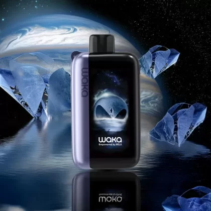 Waka Jupiter 50000 - Blueberry Raspberry