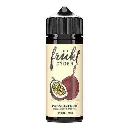 Frukt Cyder Passion Fruit 100ML