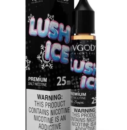 VGOD SaltNic E-Liquid 30ml - Purple Bomb / 50mg